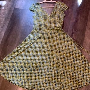 London Style Dress Size 10